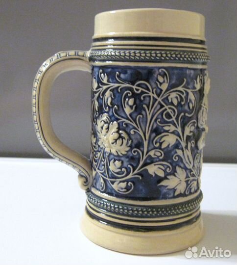 Старинная Пивная кружка Германия