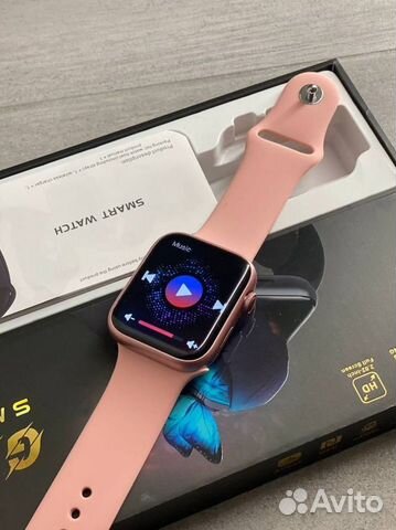 Наручные часы Apple Watch Series 8