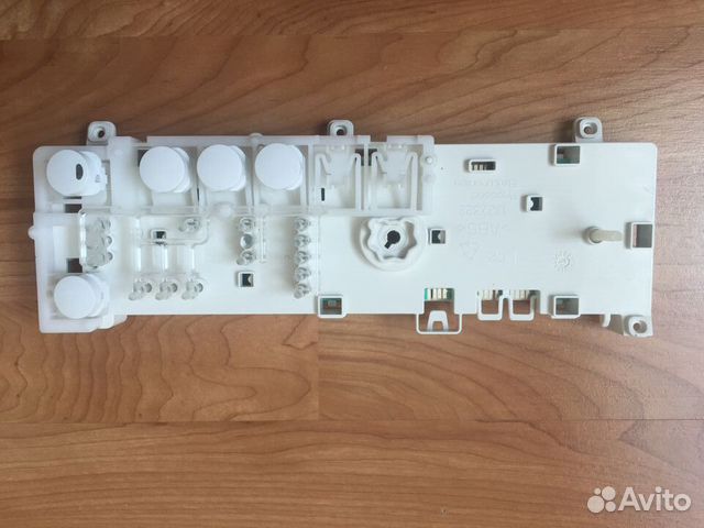 Модуль индикации Zanussi Electrolux