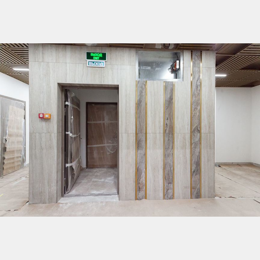 3-к. квартира, 104 м², 18/23 эт.