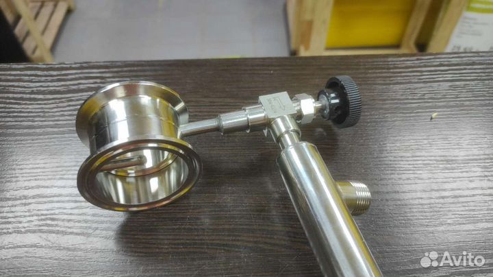 Холодильники, царги, дефлегматоры, узлы отбора