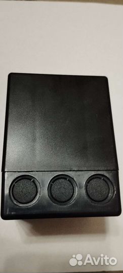 Блок управления Kromschroder IFS 132B-5/1/5T