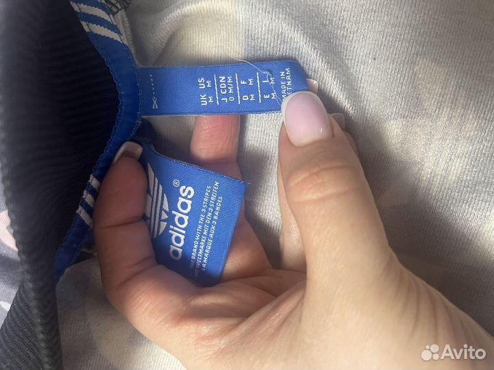 Кофта мужская adidas