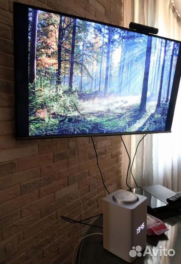 Яндекс Станция Макс с Алисой, белый (новая)