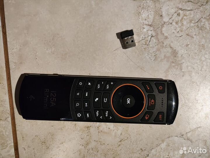 Универсальный пульт