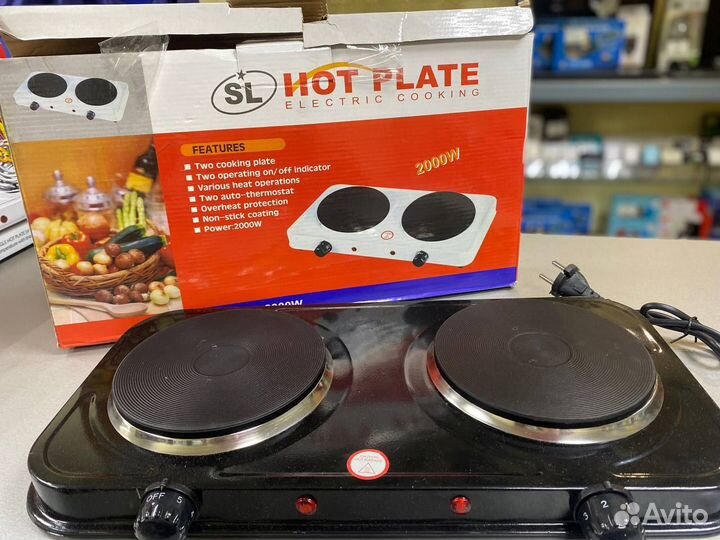 Электроплитка