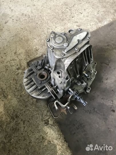 МКПП Peugeot Boxer 2.2/6-ст