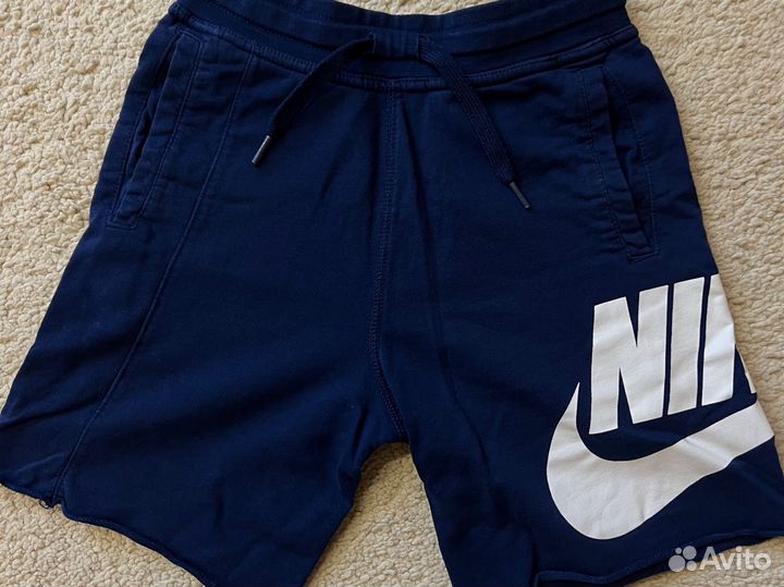 Шорты nike детские