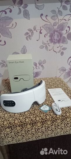 Массажер для глаз