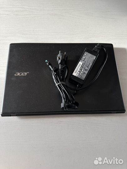 Игровой ноутбук Acer Aspire E5-575G-52QB