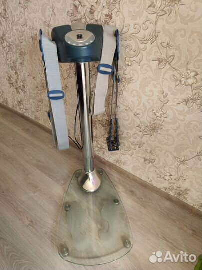 Вибромассажер ленточный