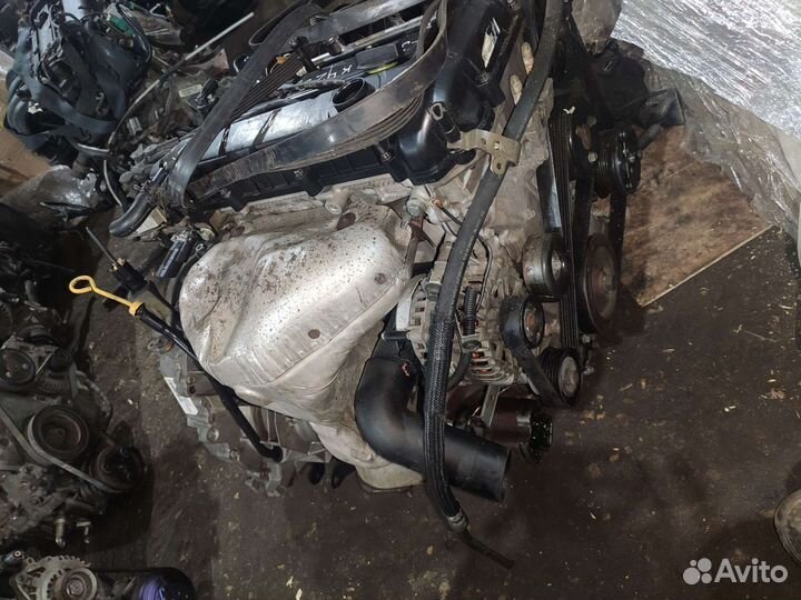 Двигатель cjba cjbc Форд Мондео