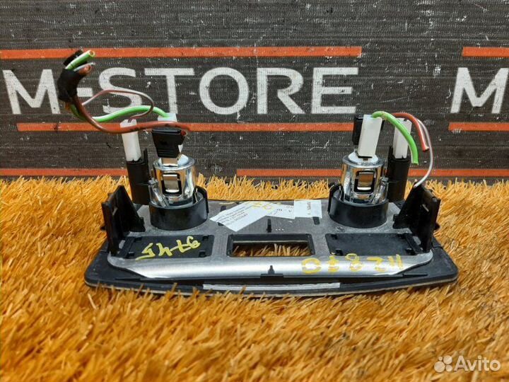 Прикуриватель задний Bmw 5-Series E60 N52B25A 2007