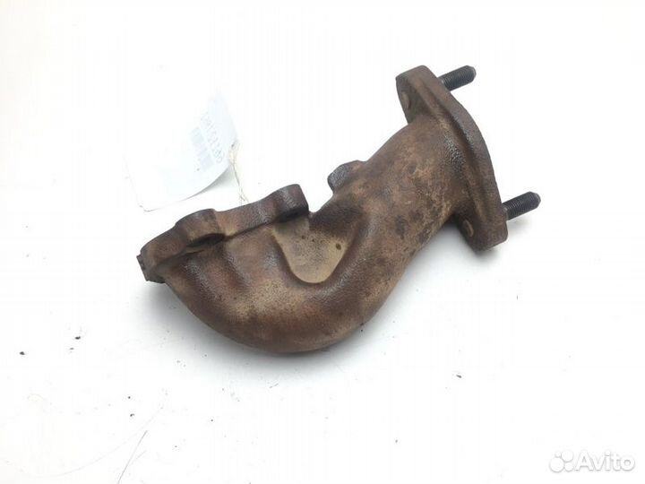 Патрубок турбины Hyundai Tucson JM D4EA 2008