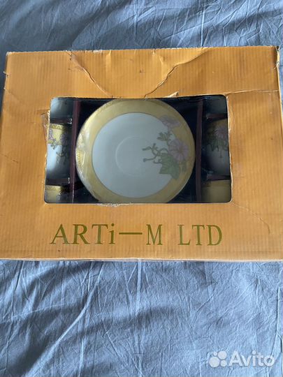 Чайный набор Arti-M LTD