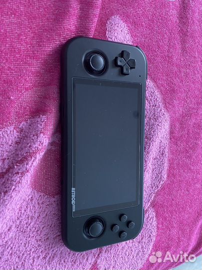 Retroid pocket 3 plus