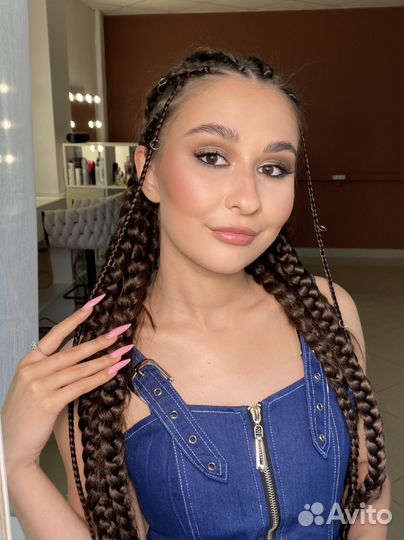 Макияж, укладка Железнодорожный