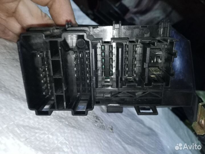 Блок управления светом мерседес w210 1995г