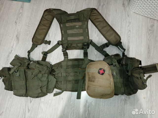 Разгрузка ссо купить в Казани | Хобби и отдых | Авито
