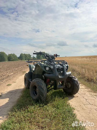 Квадроцикл ABM ninja 110