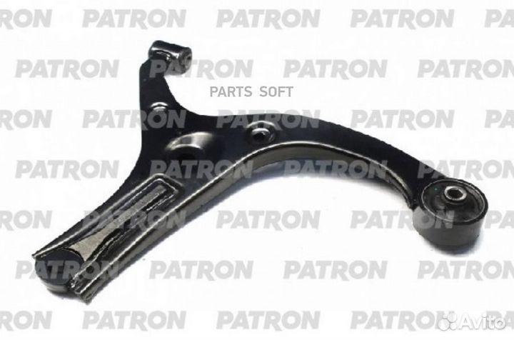 Рычаг подвески JAC JS4 москвич 3 22