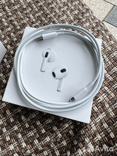 Провод для airpods