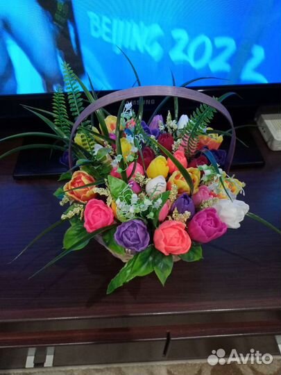 Мыло ручной работы