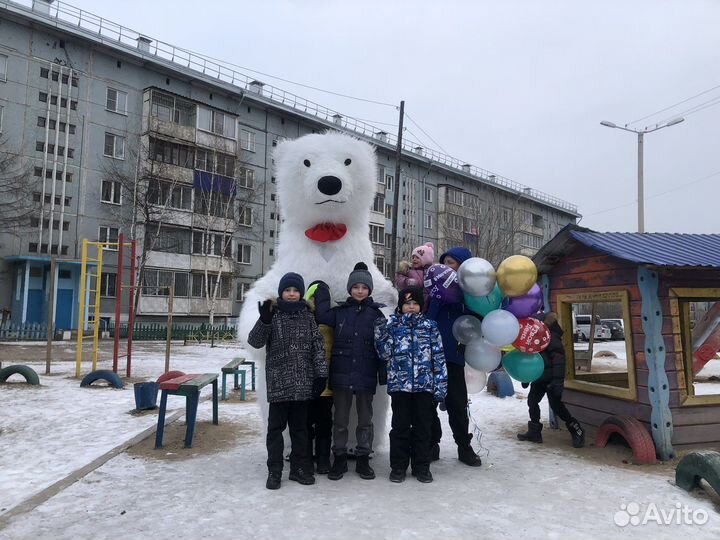 Поздравления от Мишек