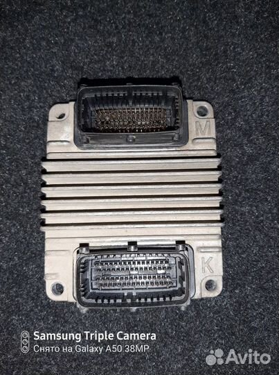 Evanda на запчасти Блок управления двигателем