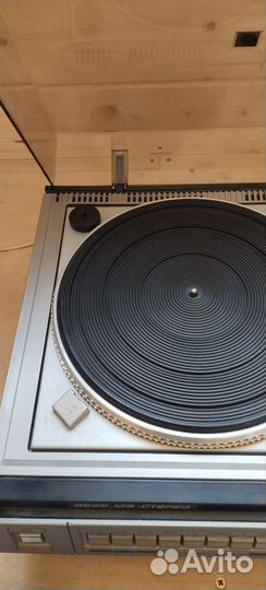 Проигрыватель винила Вега 109