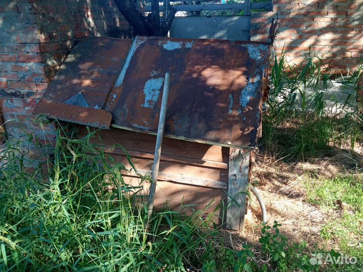 Будка для собаки