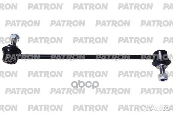 Тяга стабилизатора левая mazda mazda 3 III (BM