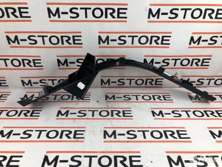 Накладка на порог салона задняя правая Bmw X5 E70