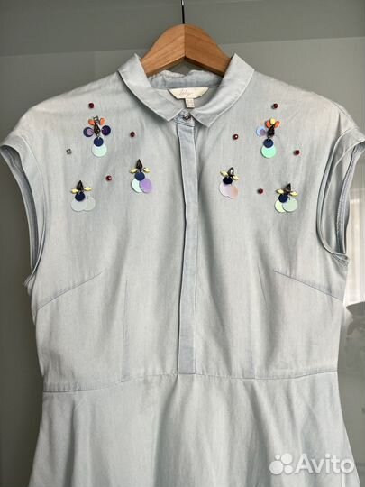 Платье летнее женское 44