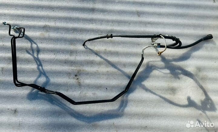 Yamaha FJR 1300 18 трубки абс тормозные