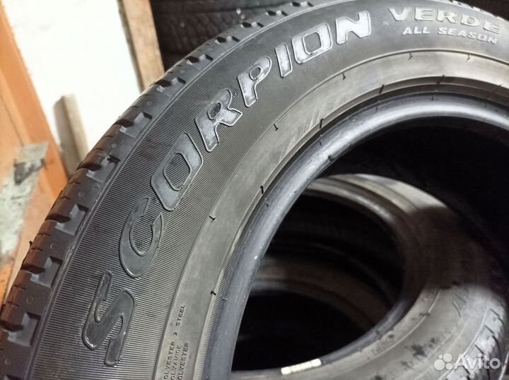 Pirelli Scorpion 215/60 R17