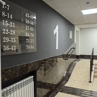 1-к. квартира, 43,2 м², 7/12 эт.
