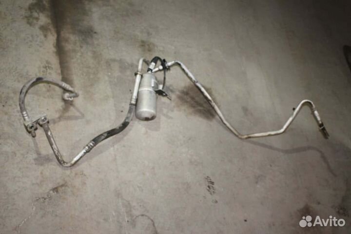 Комплект трубок кондиционера Ford Fiesta MK5