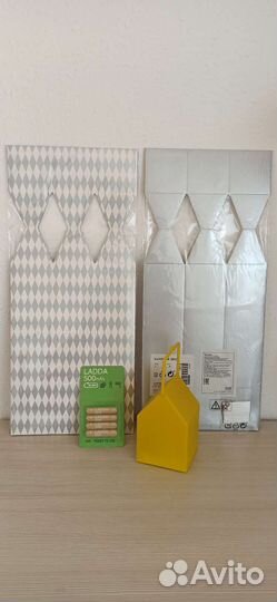 Товары Икеа новые