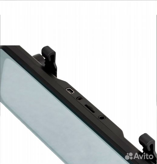 Автомобильный Видеорегистратор + зеркало + камера