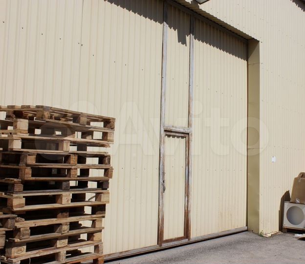 Склад на Ростовском шоссе, 640 м²