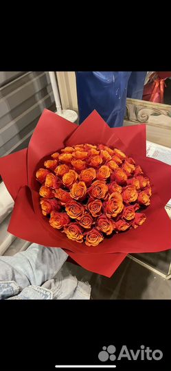 Букет из 25 роз
