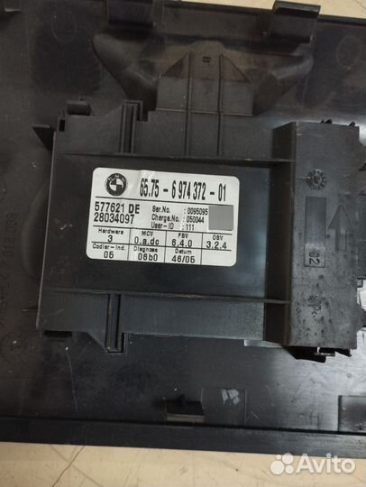 Ультразвуковой модуль BMW 7 Е65 бмв 7 Е65 Е66