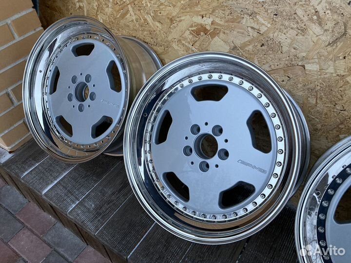 Диски custom AMG BBS aero 2 r18