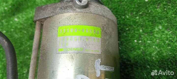 Стартер (мото) Suzuki VS400 Intruder