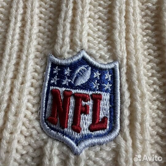 Шапка зимняя New England Patriots NFL