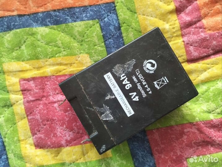 Аккумуляторы