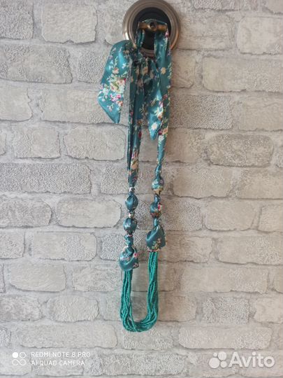 Бусы из бисера