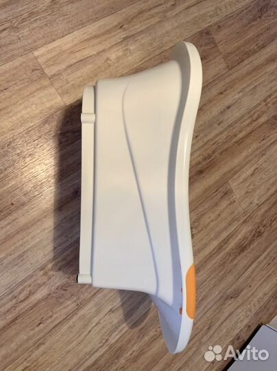 Ванночка для купания + круг и горка для купания