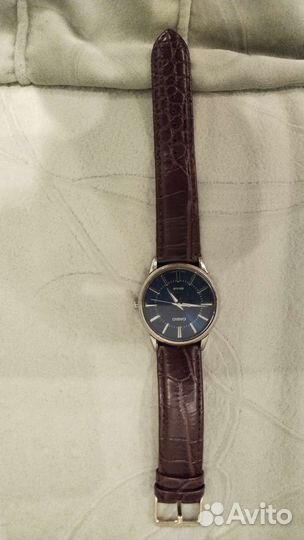 Часы мужские casio бу